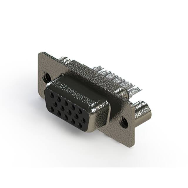 638-015-332-269 EDAC Inc.  D-Sub Connector Assemblies